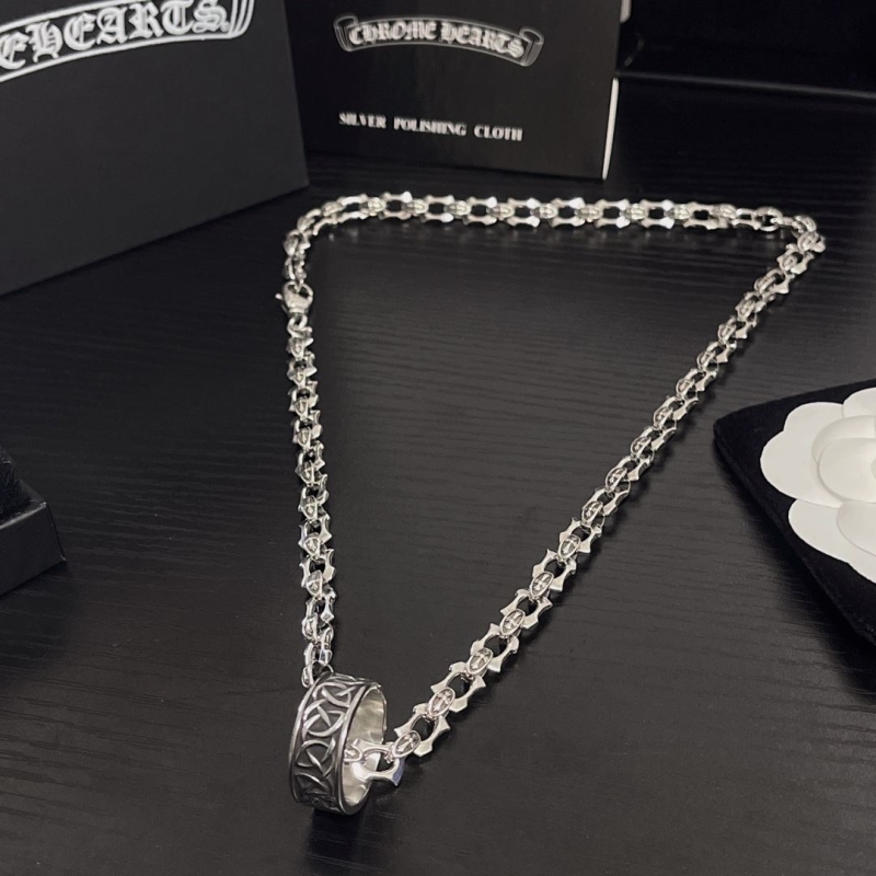 Chrome Hearts Necklaces